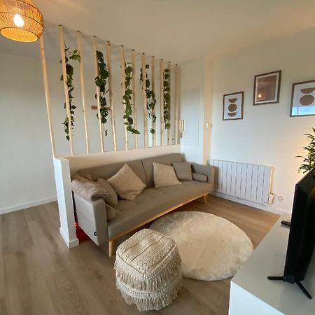 Appartement Cosy, Vue Imprenable Carcassonne Eksteriør billede