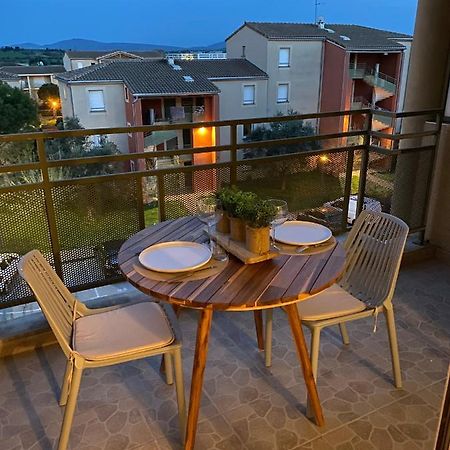Appartement Cosy, Vue Imprenable Carcassonne Eksteriør billede