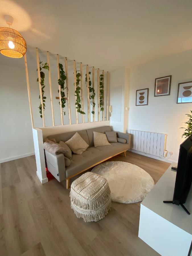 Appartement Cosy, Vue Imprenable Carcassonne Eksteriør billede