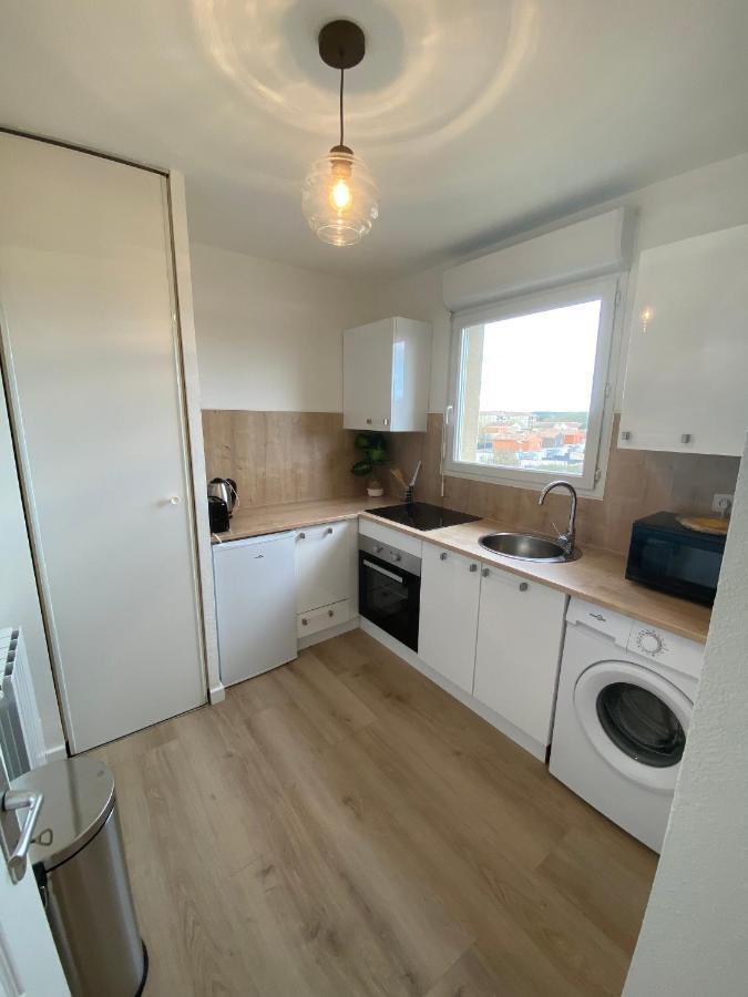 Appartement Cosy, Vue Imprenable Carcassonne Eksteriør billede