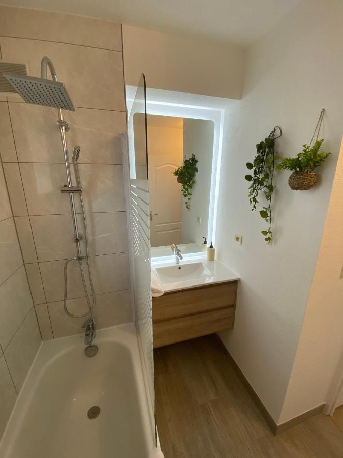 Appartement Cosy, Vue Imprenable Carcassonne Eksteriør billede