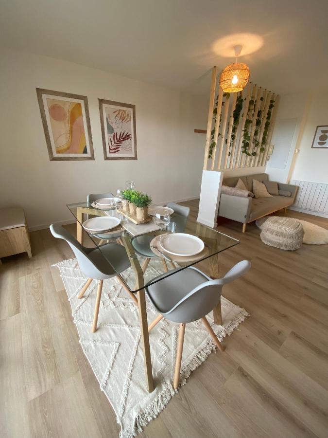 Appartement Cosy, Vue Imprenable Carcassonne Eksteriør billede